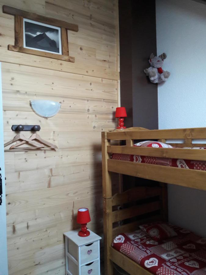 Chalet Lucie Le Cheval Noir Valmorel Esterno foto